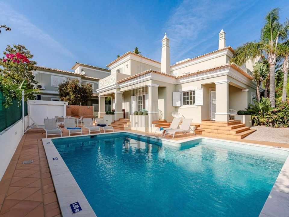 Villa i Albufeira, Faro - bilde 2