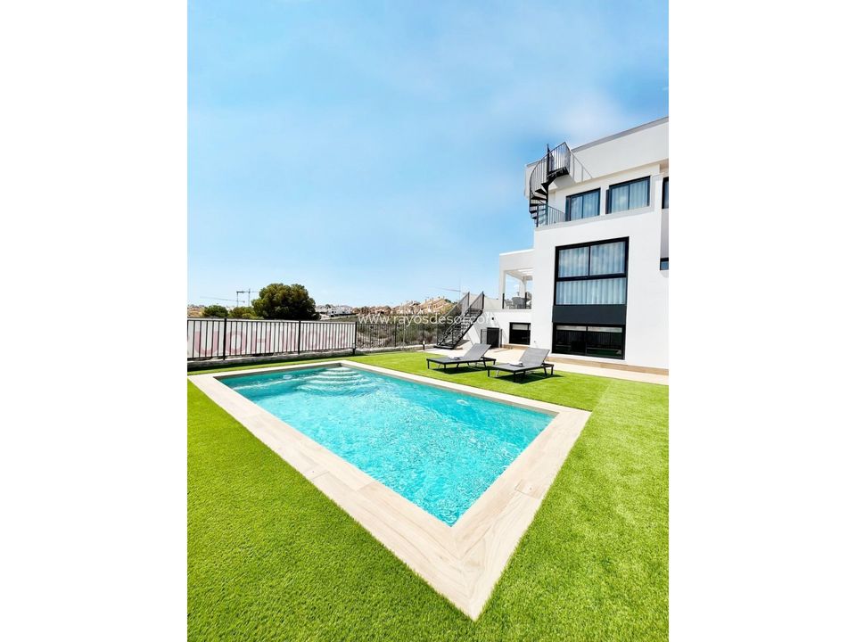 Villa i Algorfa, Alicante - foto 1