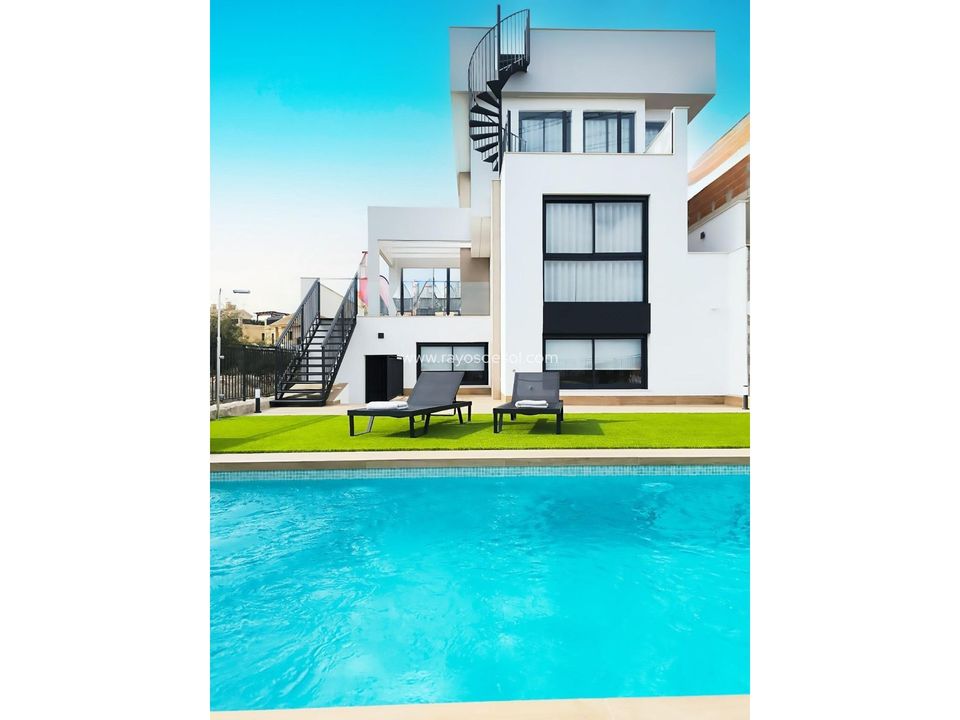 Villa em Algorfa, Alicante - foto 1