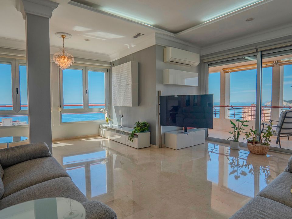 Lejlighed i Benidorm, Alicante - foto 1