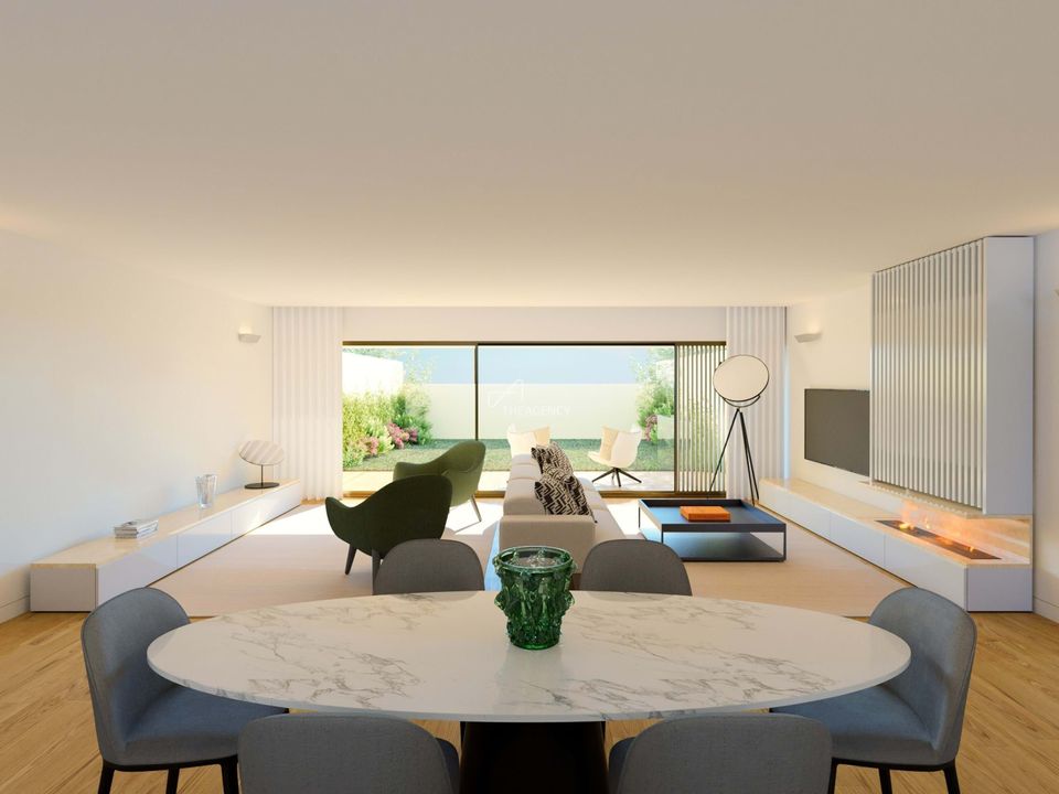 Villa i Lisbon, Lisbon - foto 4