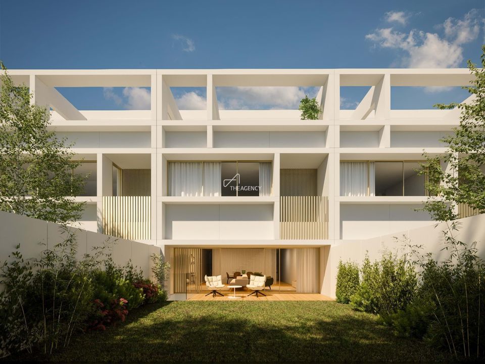 Villa i Lisbon, Lisbon - foto 5