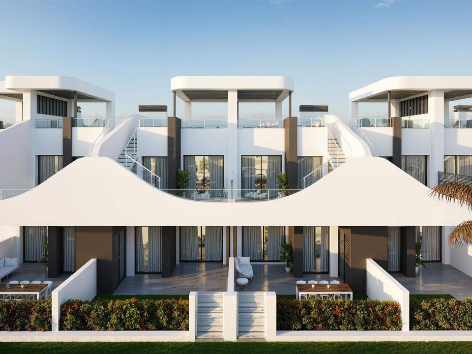 Penthouse i San Fulgencio, Alicante - foto 1