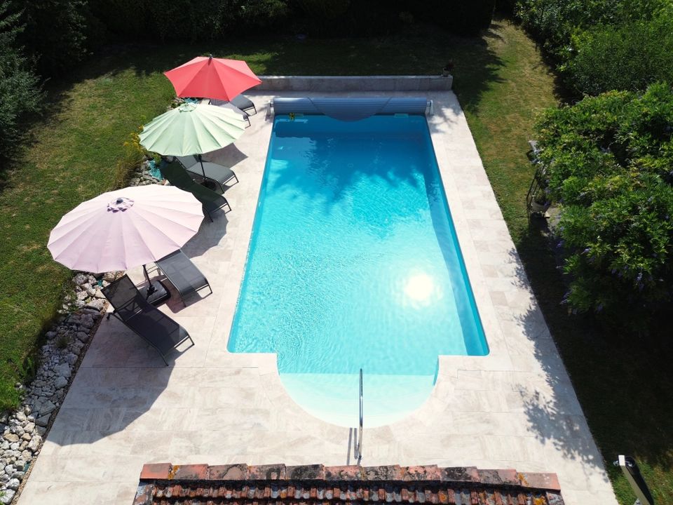 Villa i Bourgougnague, Lot-et-Garonne - foto 2