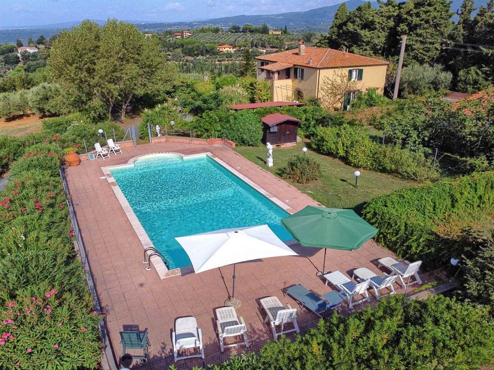 Farm hus i Guardistallo, Pisa - foto 3