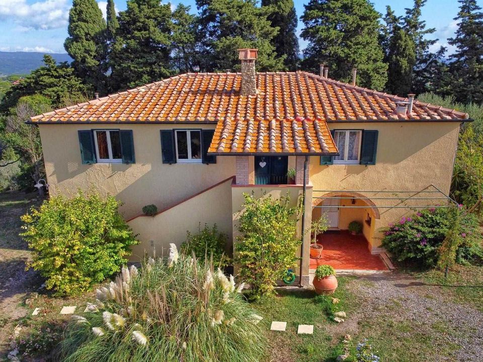 Farm hus i Guardistallo, Pisa - foto 4