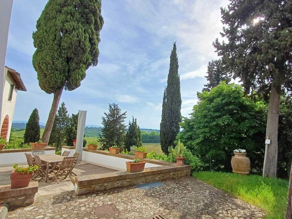 Villa i San Casciano in Val di Pesa, Florence - foto 1