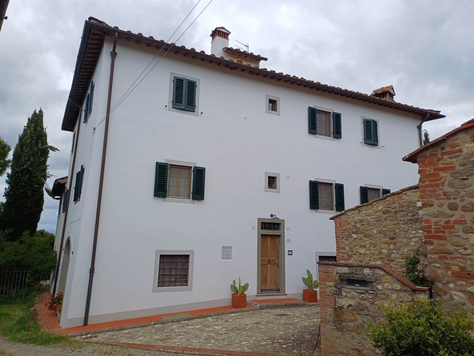 Villa i San Casciano in Val di Pesa, Florence - foto 2