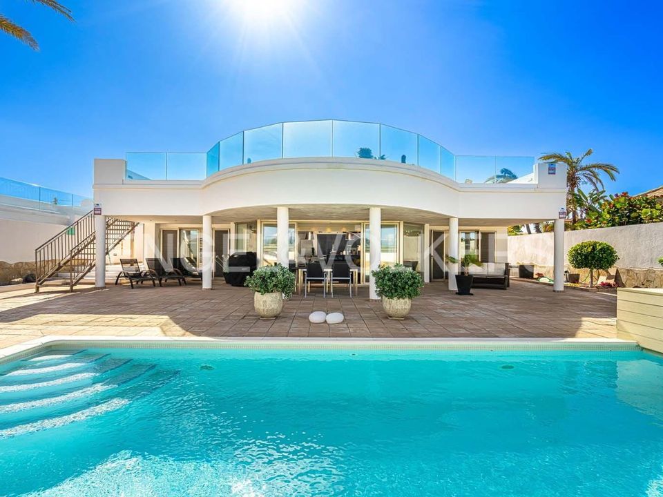 Villa i Palm Mar, Tenerife - foto 1