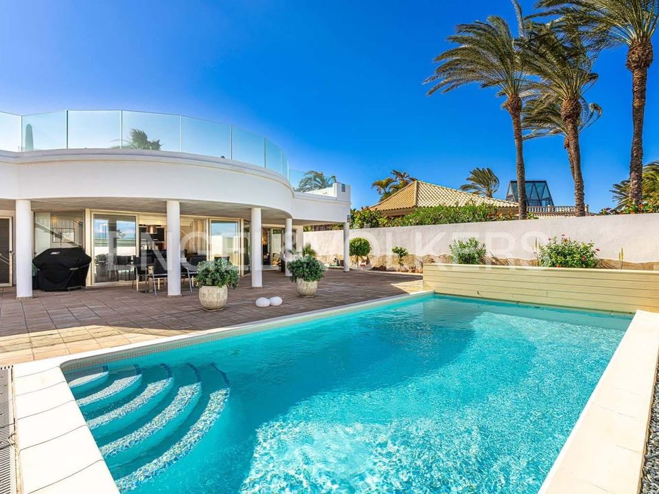 Villa i Palm Mar, Tenerife - foto 2