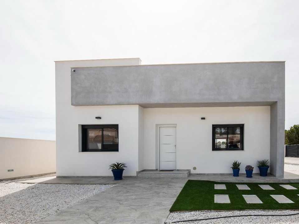 Villa i Pinar De Campoverde, Alicante - foto 4