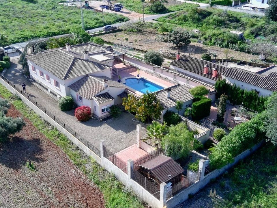 Villa i Jalon, Alicante - foto 1