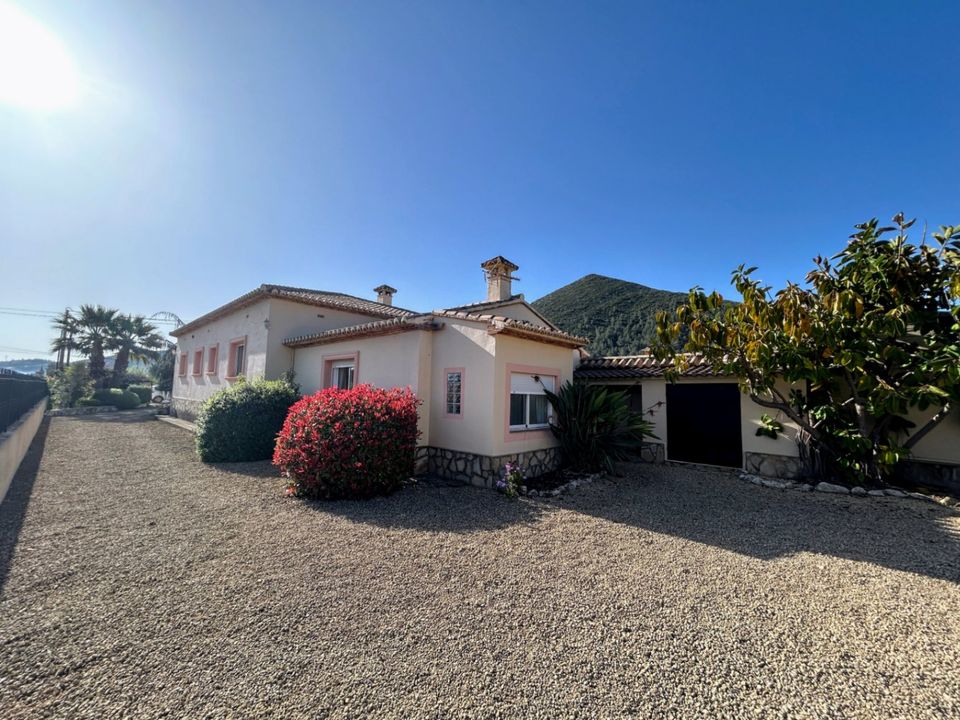 Villa i Jalon, Alicante - foto 2