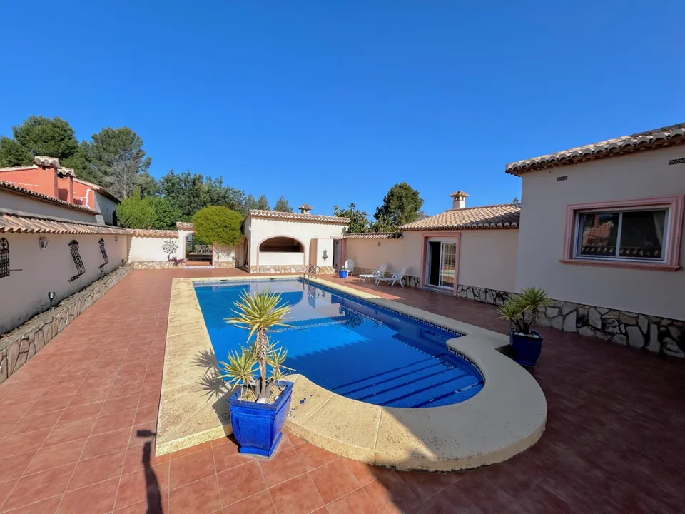 Villa i Jalon, Alicante - foto 3
