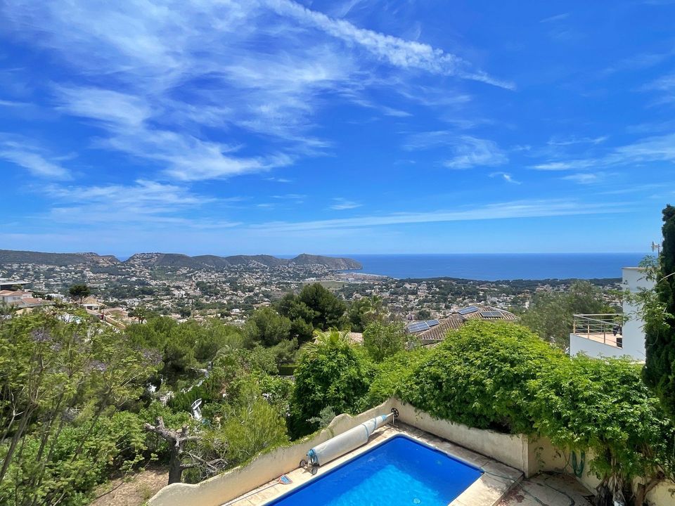 Villa i Moraira, Alicante - foto 1