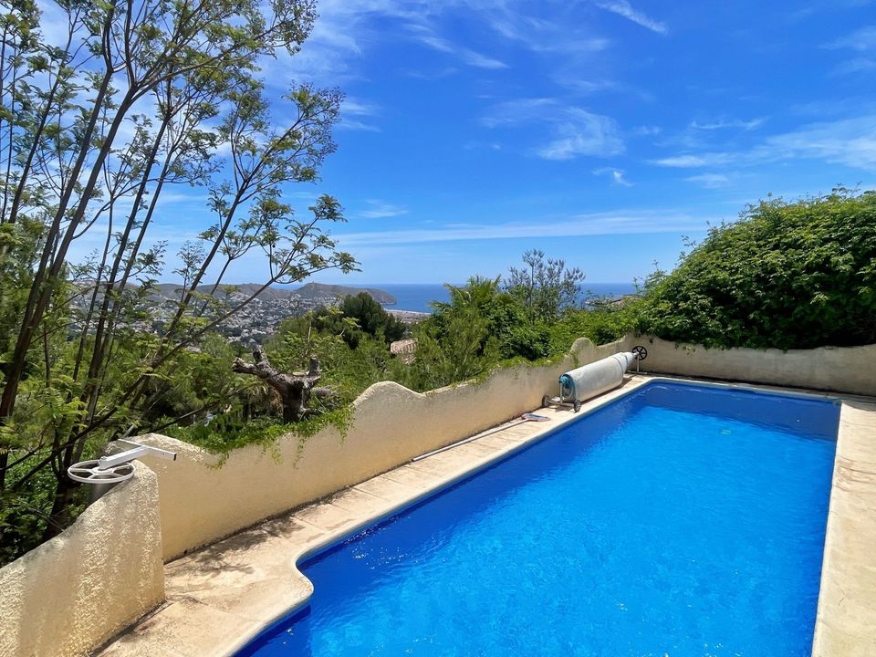 Villa i Moraira, Alicante - foto 2