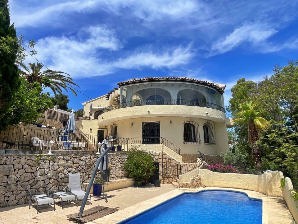 Villa i Moraira, Alicante - foto 3
