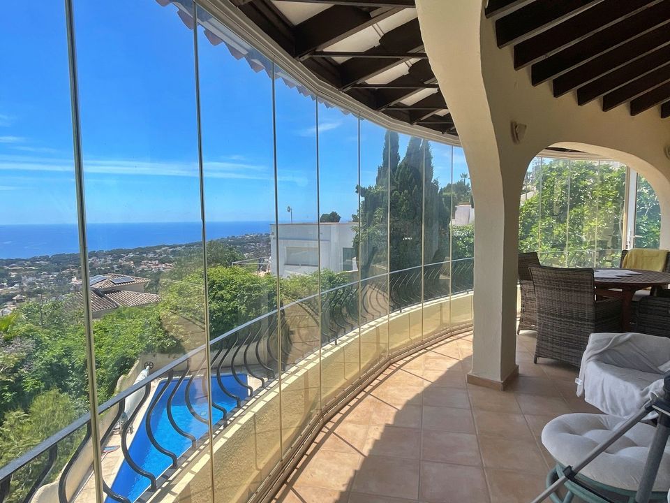 Villa i Moraira, Alicante - foto 4