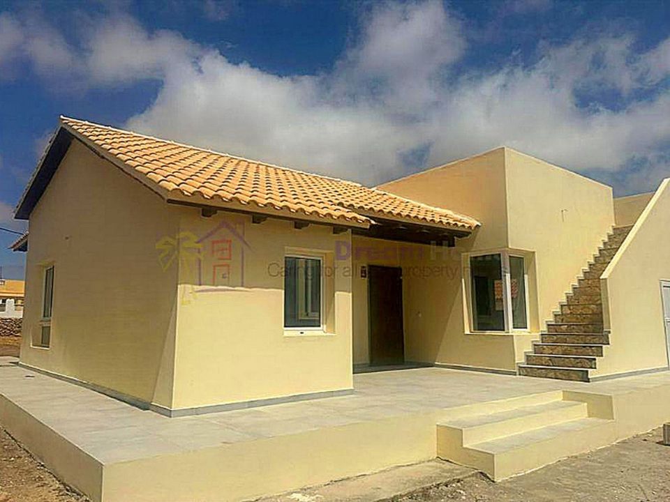 Villa em Triquivijate, Fuerteventura - foto 2
