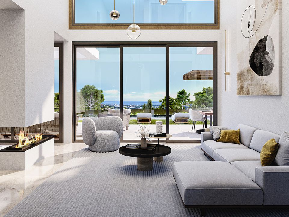 Villa i Mijas, Malaga - foto 4
