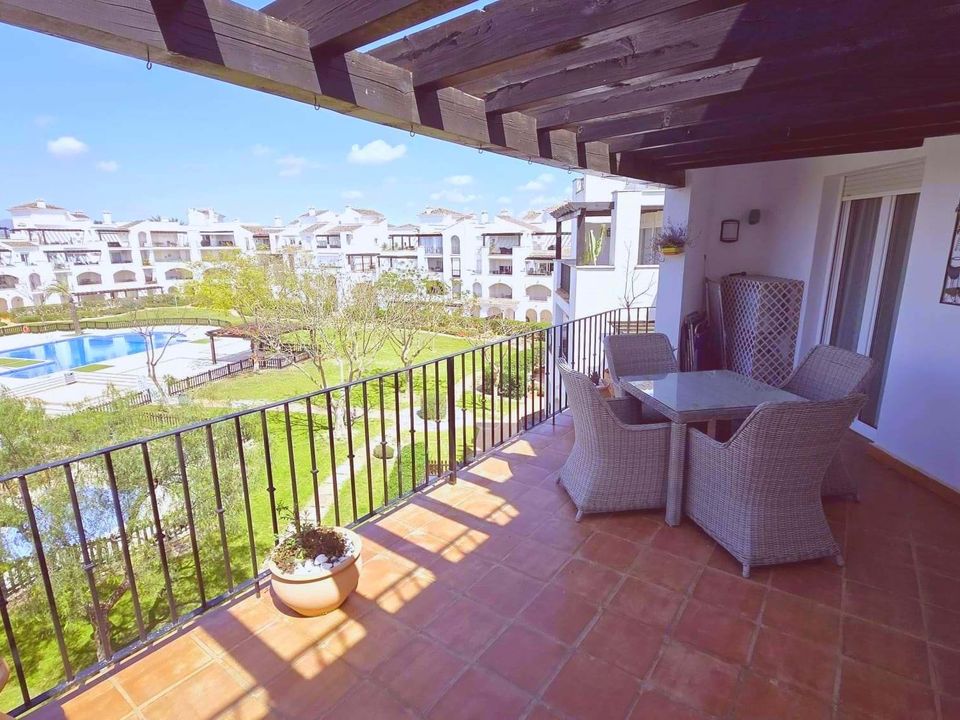 Lejlighed i La Torre Golf Resort, Murcia - foto 1