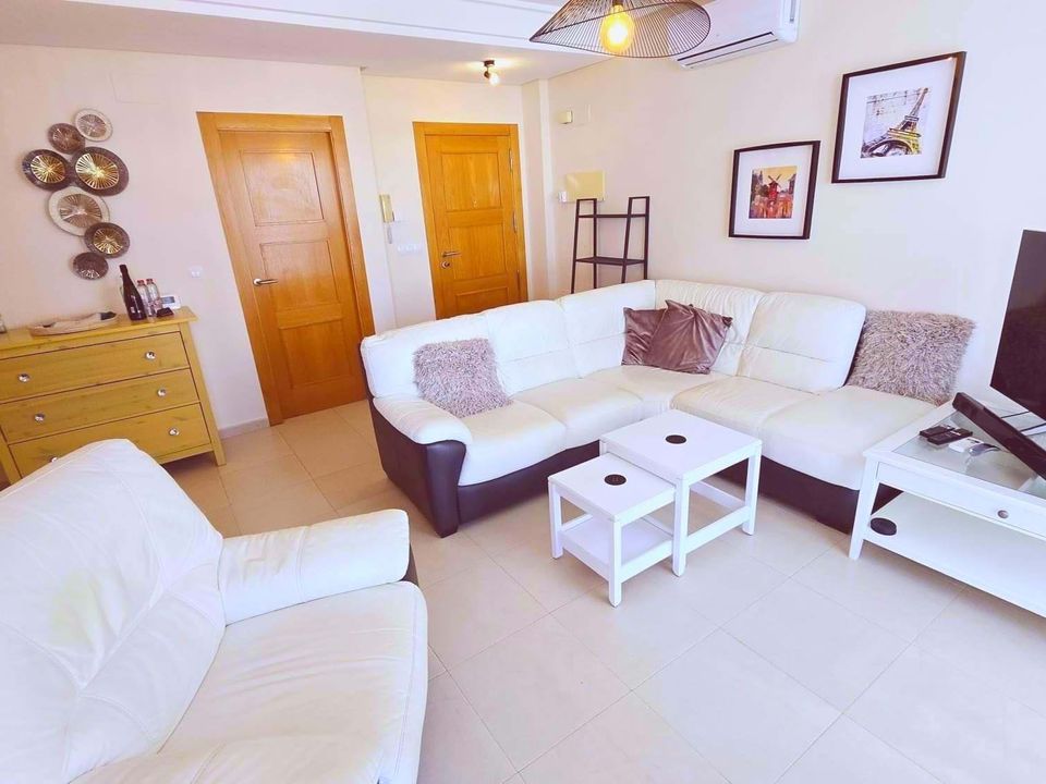 Lejlighed i La Torre Golf Resort, Murcia - foto 2
