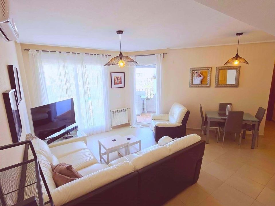 Lejlighed i La Torre Golf Resort, Murcia - foto 4