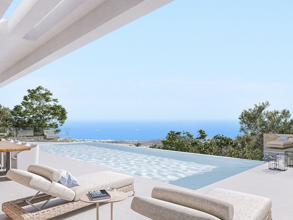 Villa i La Cala De Mijas, Malaga - foto 2