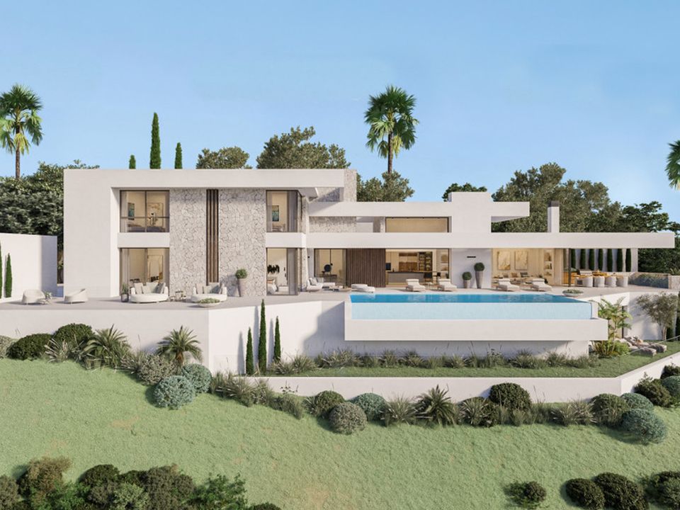 Villa i La Cala De Mijas, Malaga - foto 3