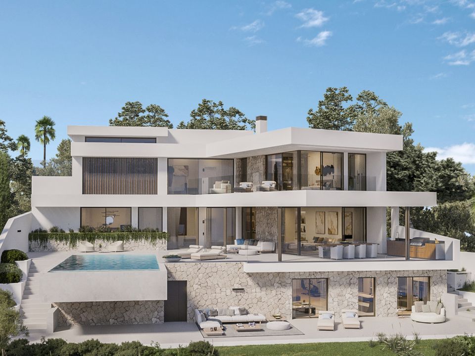Villa i La Cala De Mijas, Malaga - foto 5