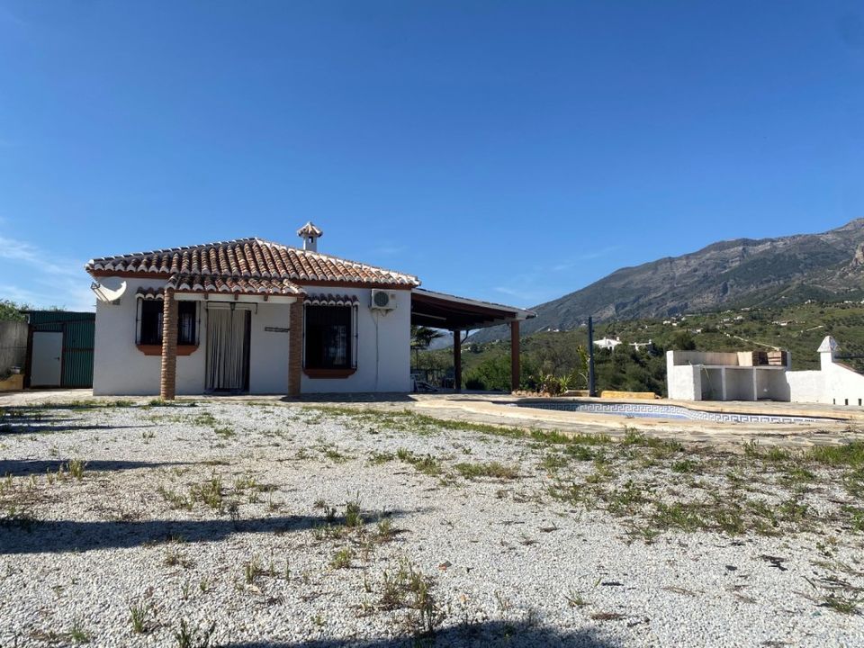 Villa i Canillas De Aceituno, Malaga - foto 1