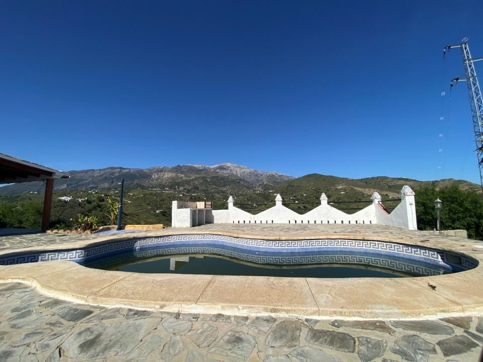 Villa i Canillas De Aceituno, Malaga - foto 2