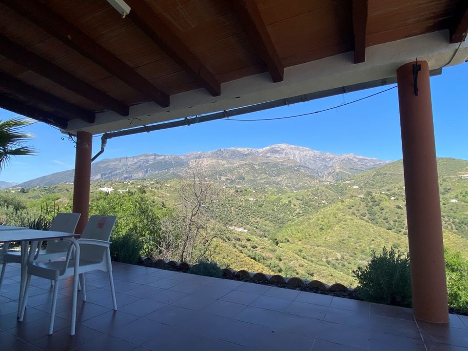 Villa i Canillas De Aceituno, Malaga - foto 4