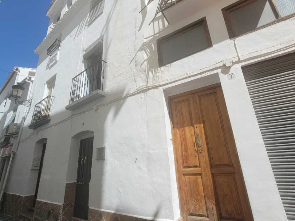 Landsbyhus i Competa, Malaga - foto 1