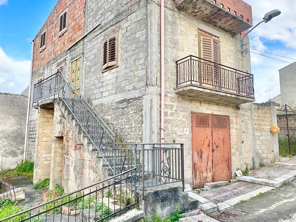 Villa i Chiusa Sclafani, Palermo - foto 1