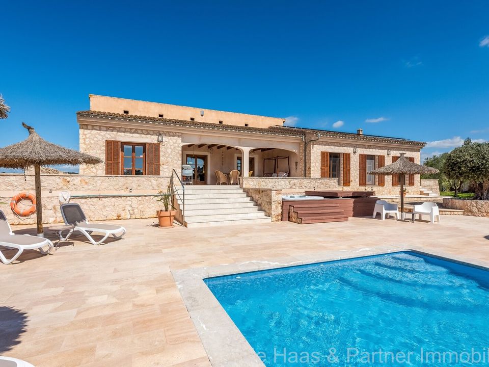 Finca i Manacor, Mallorca - foto 1