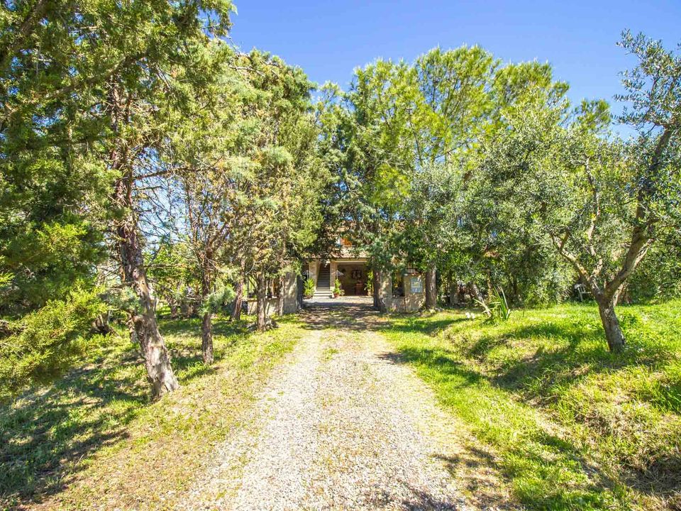 Farm hus i Cinigiano, Grosseto - foto 3