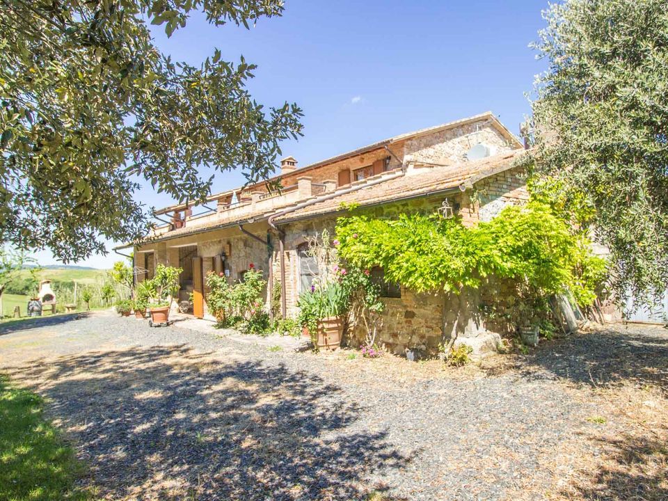 Farm hus i Cinigiano, Grosseto - foto 4