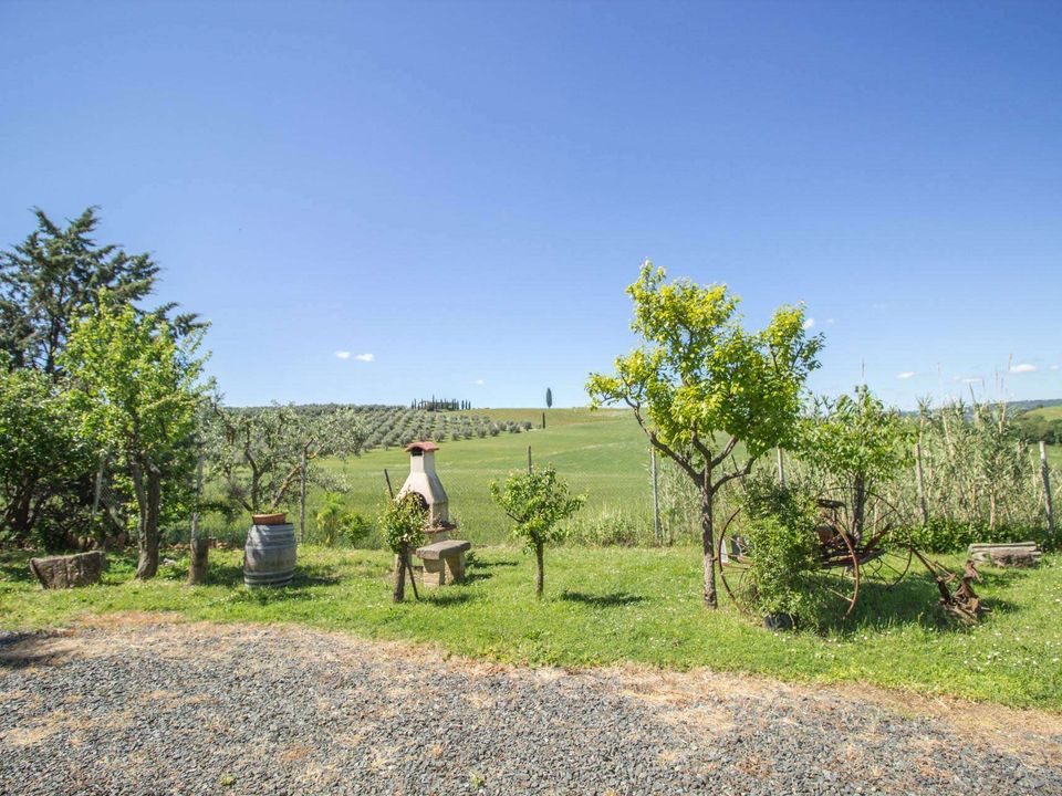 Farm hus i Cinigiano, Grosseto - foto 5