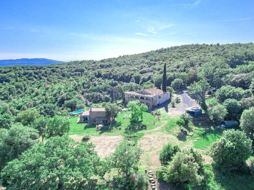 Farm hus i Montemassi, Grosseto - foto 2