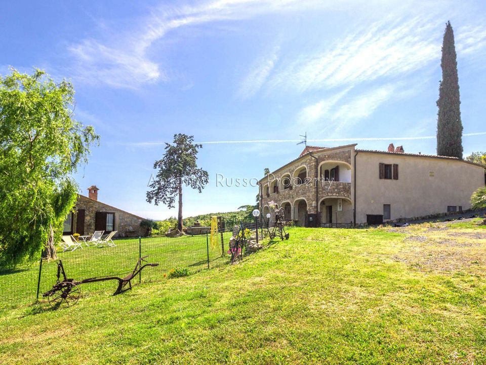 Farm hus i Montemassi, Grosseto - foto 3