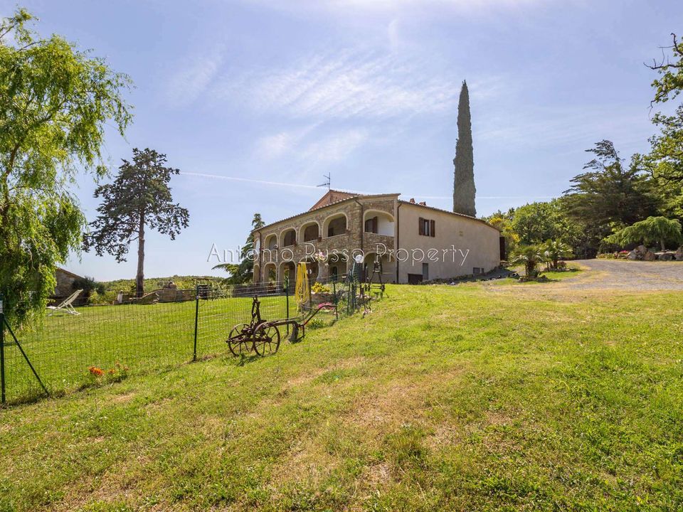 Farm hus i Montemassi, Grosseto - foto 4