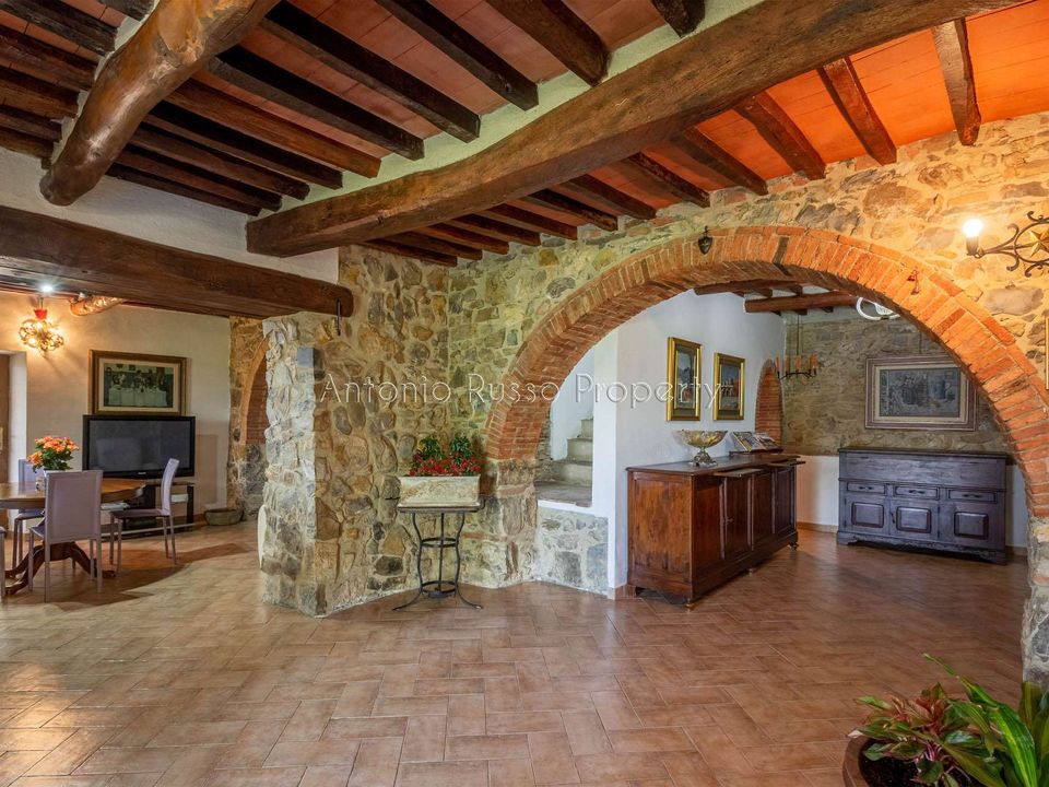Farm hus i Montemassi, Grosseto - foto 5