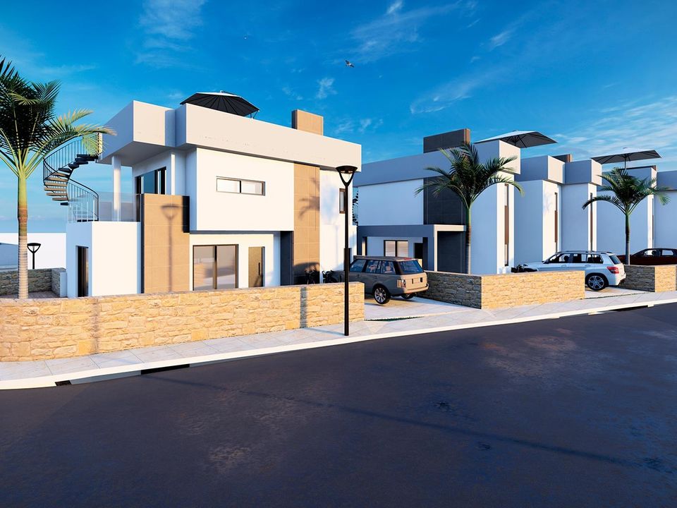 Villa i Algorfa, Alicante - foto 1