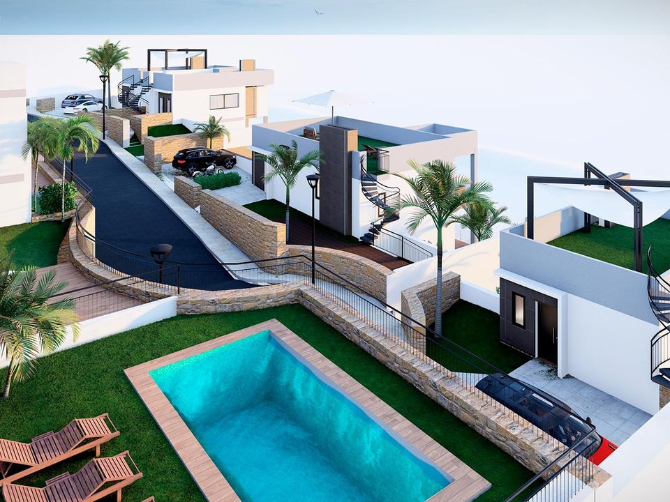 Villa i Algorfa, Alicante - foto 5