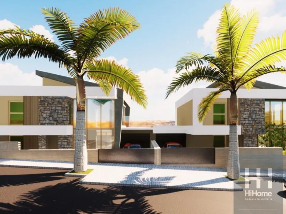 Villa i Porto Santo, Madeira - bilde 1