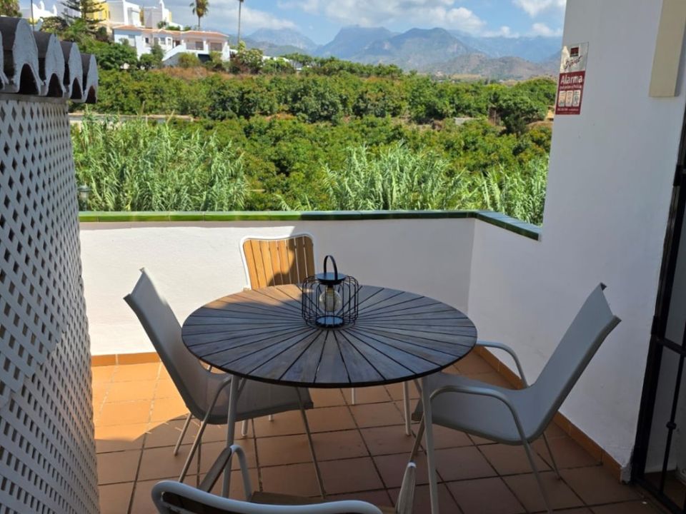 Duplex i Nerja, Malaga - foto 4