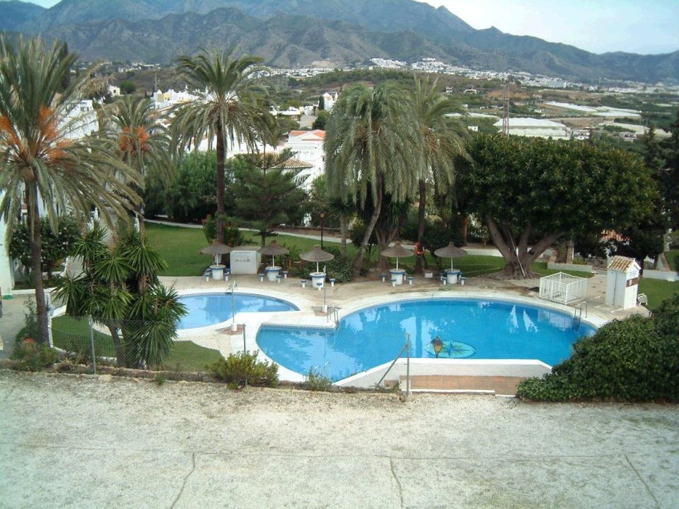 Duplex i Nerja, Malaga - foto 1
