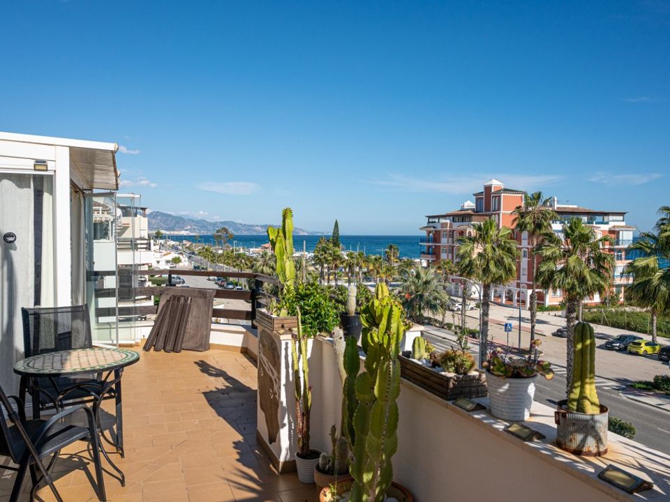 Penthouse i Torrox, Malaga - foto 2