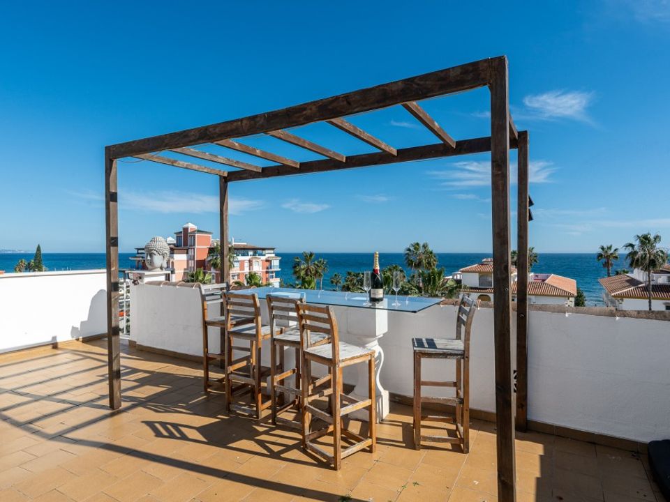 Penthouse i Torrox, Malaga - foto 3